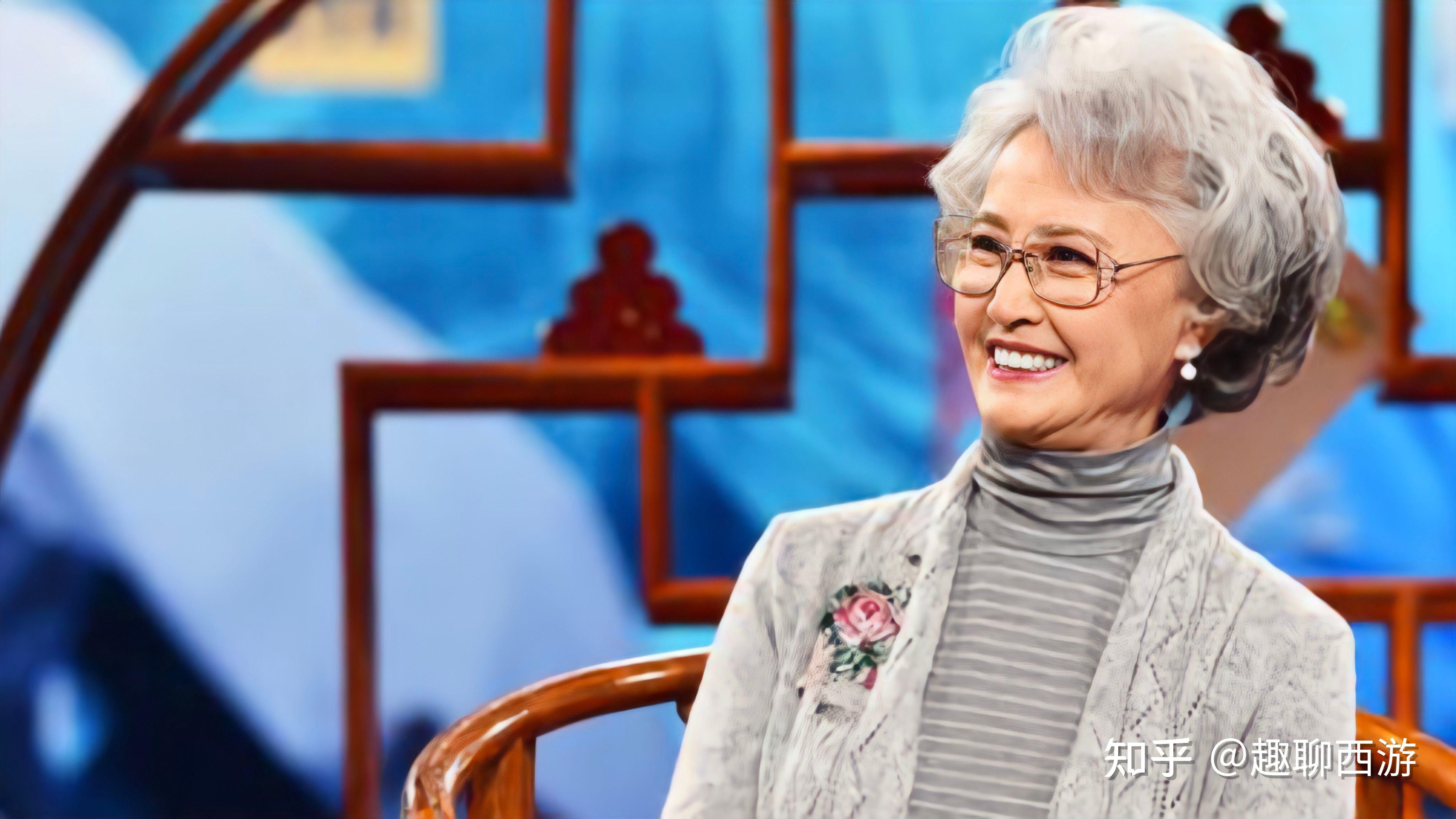 杨洁是西游记的导演,杨春霞是白骨精扮演者,两人为什么结下仇怨? - 知乎