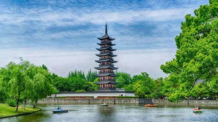 上海之根松江,有故事有风景! - 知乎