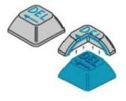 打字机机械键盘