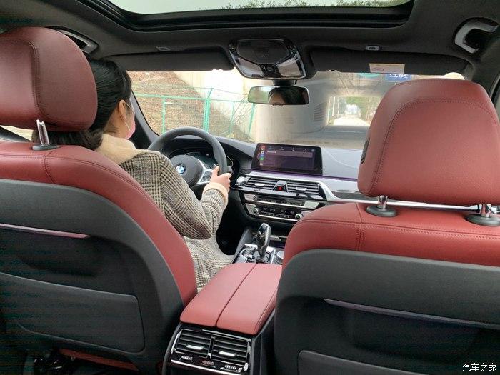 宝马5系2000公里使用感受,50万以内最佳车型