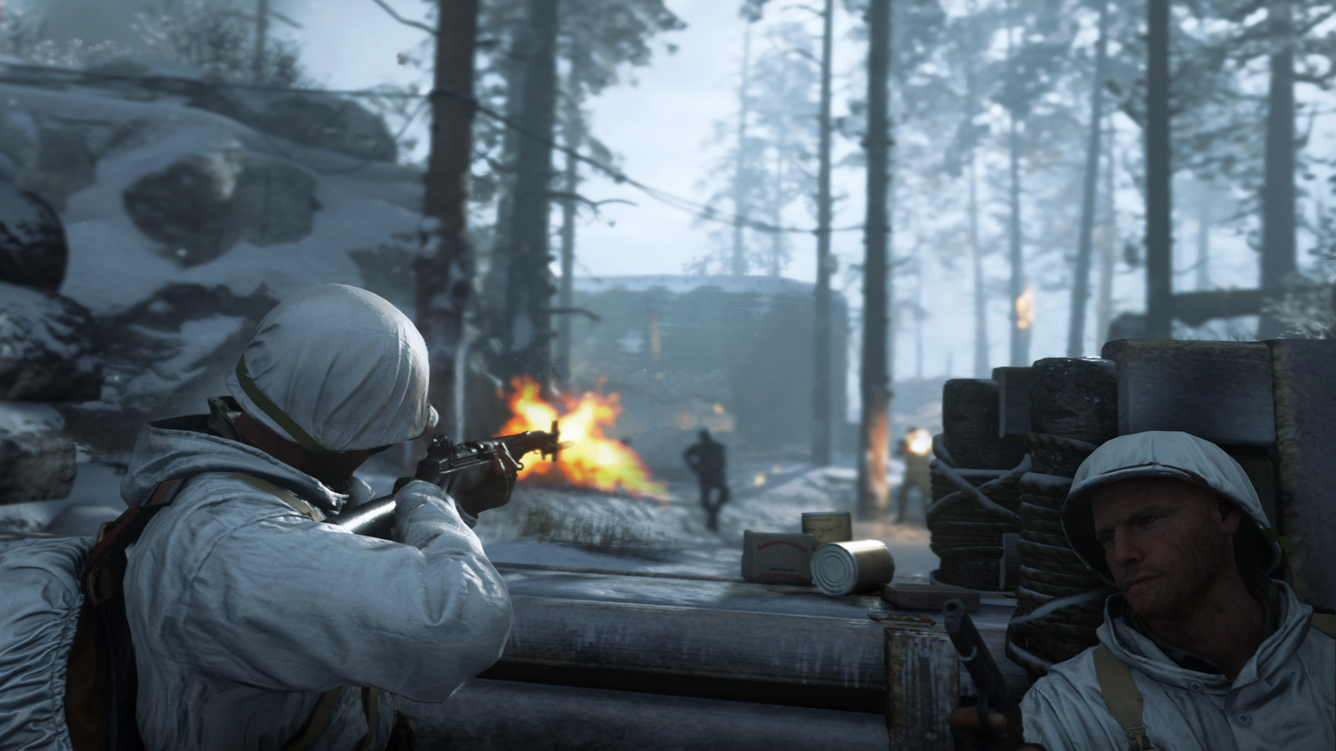 图片[3]-使命召唤14：二战/Call of Duty 14：WWII-电脑游戏俊享空间-游戏仓库-俊享空间 | 一站式免费资源社区 - 海量软件 / 源码 / 项目 / 壁纸 / 游戏等免费获取