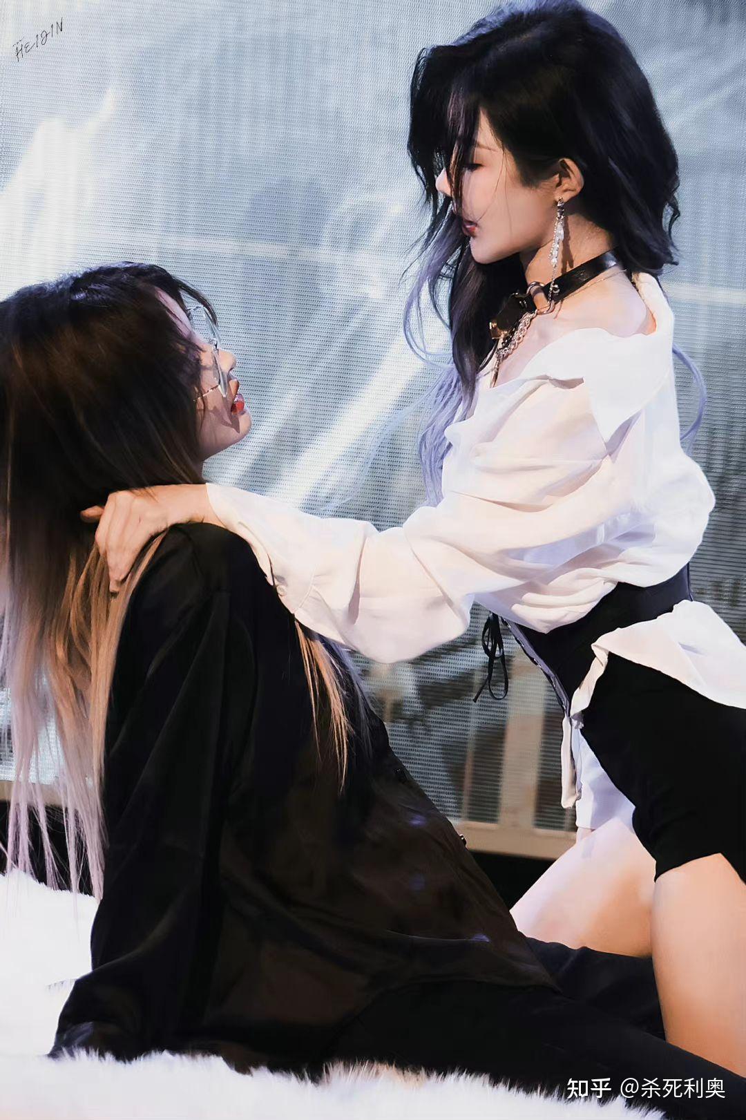 你在snh48最喜欢磕那些cp? - 知乎