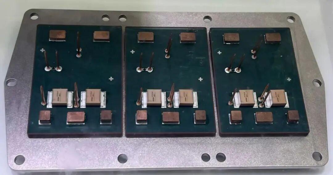 PCIM2025最新洞察:芯片内嵌PCB封装技术 - 知乎
