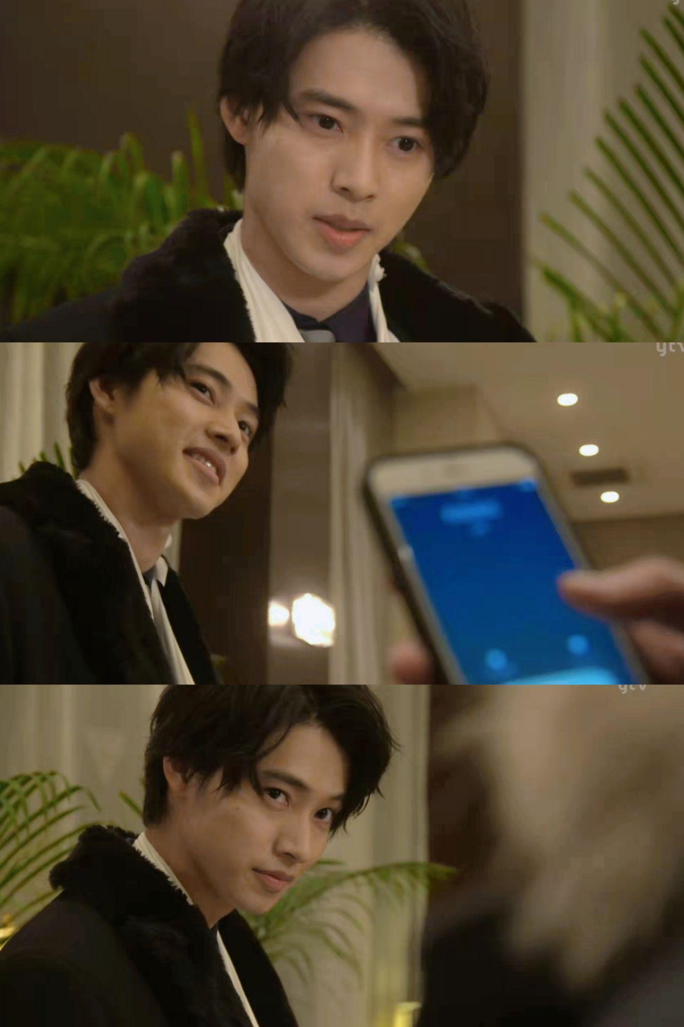 有什么日剧《致命之吻》的壁纸吗? - 知乎