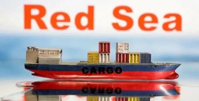 多家船公司"杀入"红海航线淘金!马士基回应 - 知乎