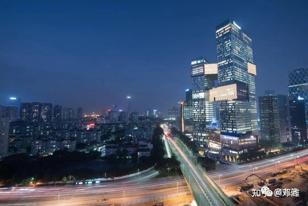 互联网大厂办公楼图鉴 - 知乎