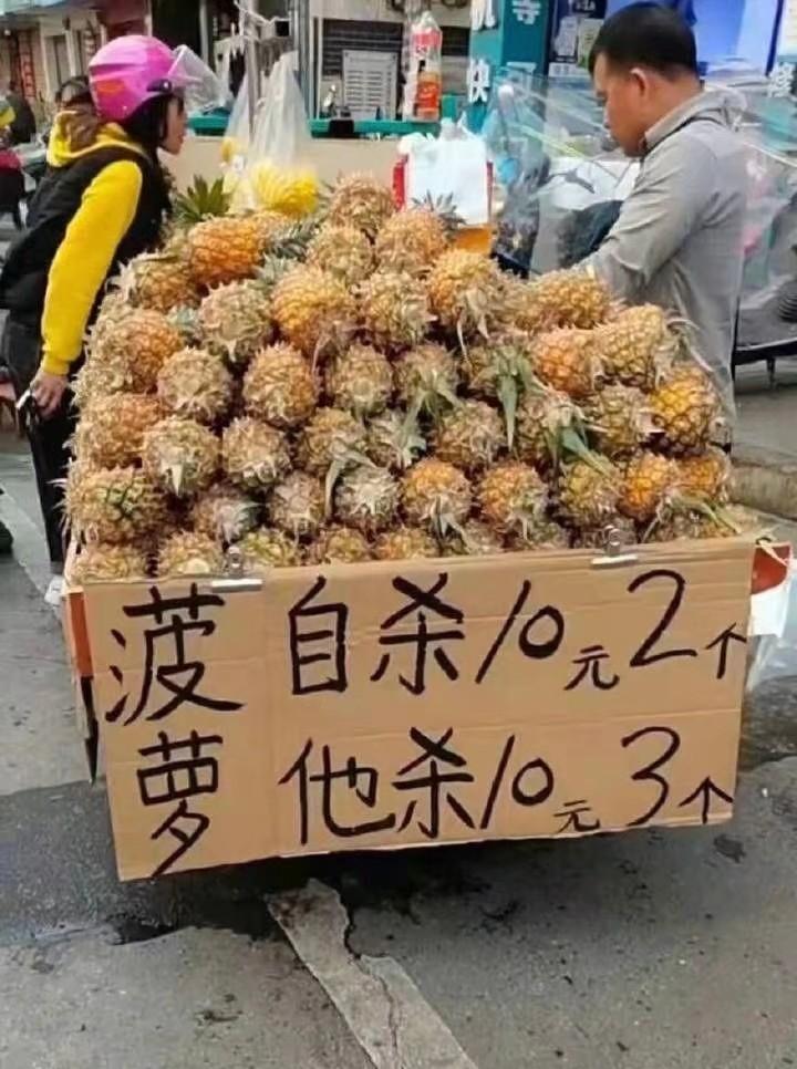 超搞笑店铺招牌全世界35元