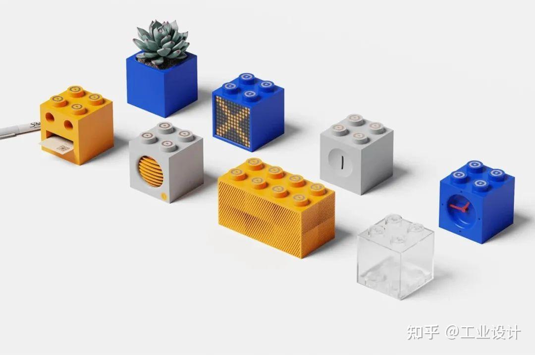 100例——模块化产品设计 - 知乎