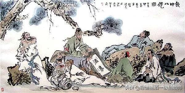 古代中国酒的种类、历史? - 知乎