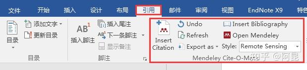 install endnote plugin word