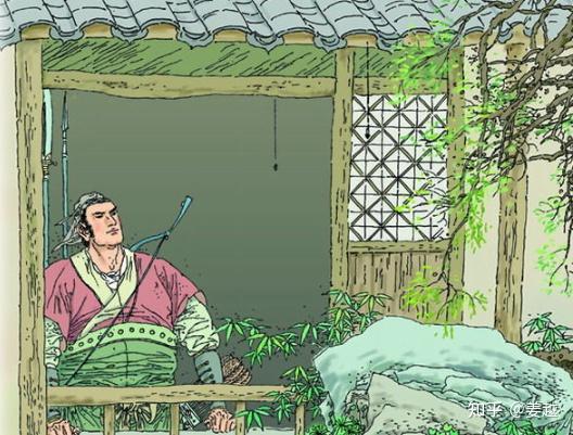 【纪昌学射】