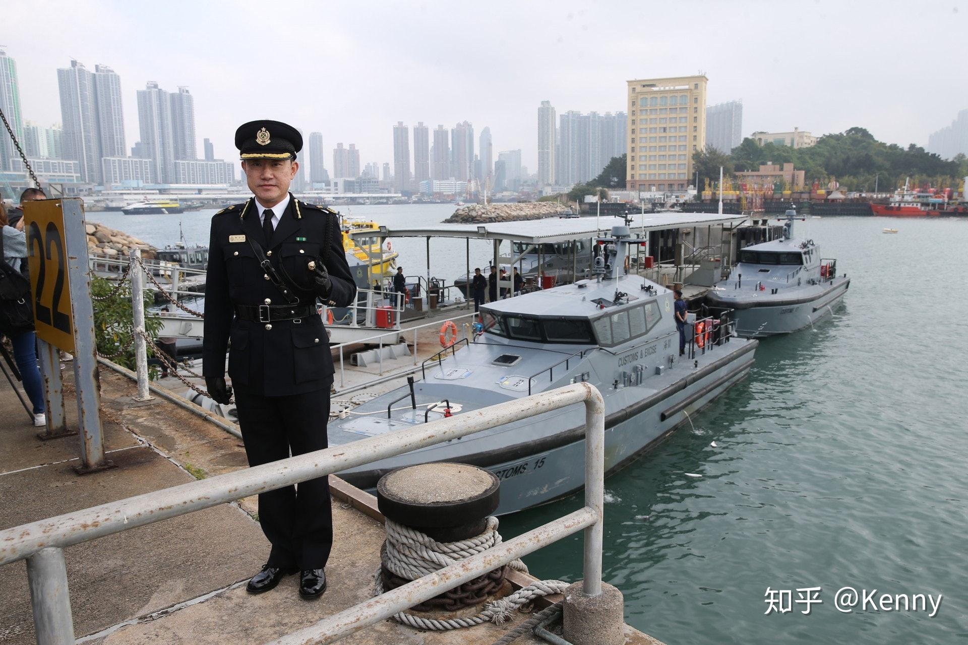 香港警队中国装备