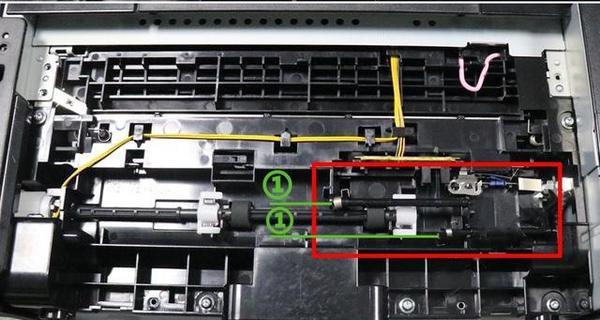 打印机报错:安装黑色碳粉盒?仅需1分钟解决【图文详解】
