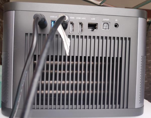 当贝投影仪f3使用体验