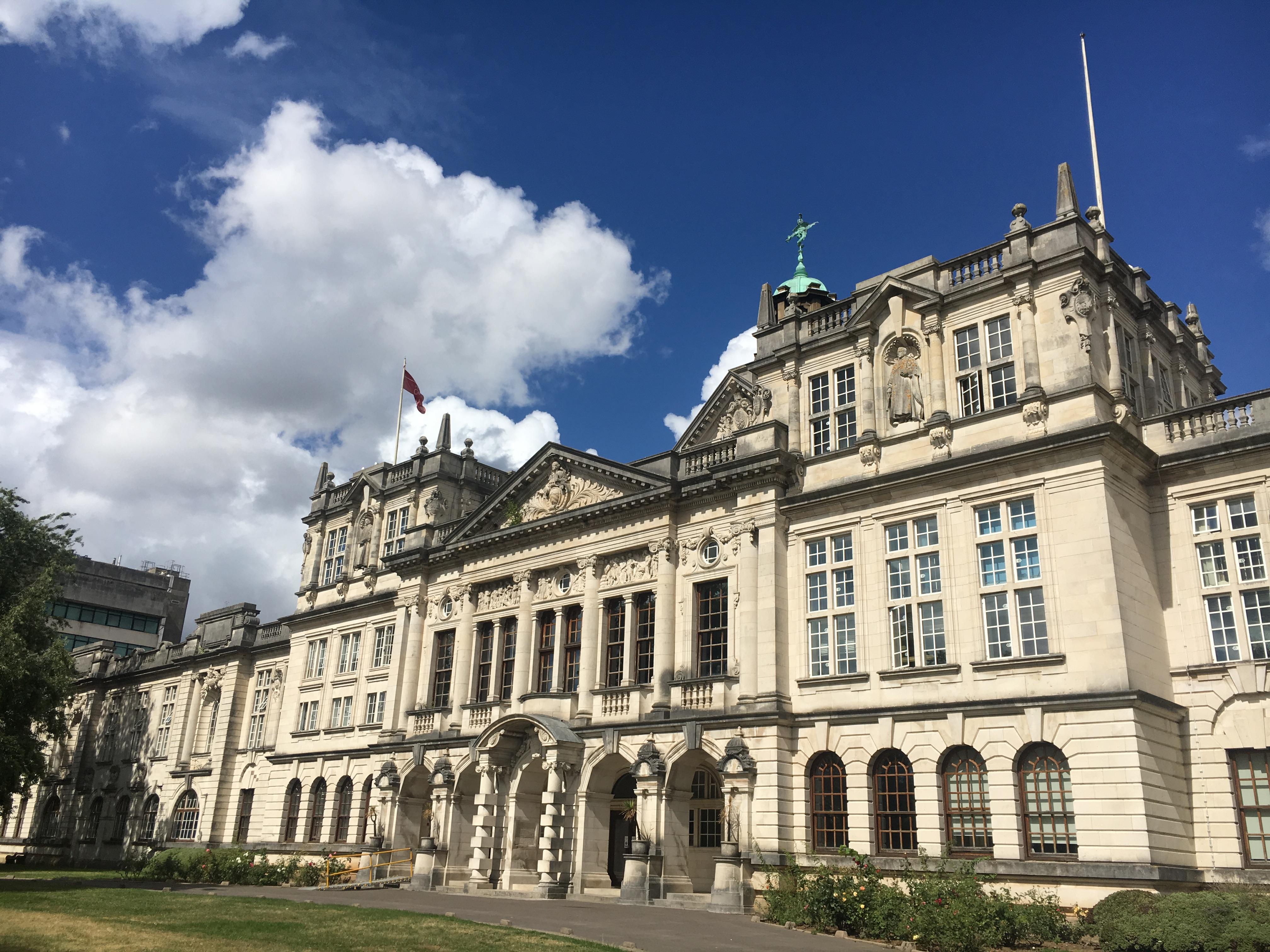 在卡迪夫大学(cardiff university)就读是怎样的一番体验? - 知乎