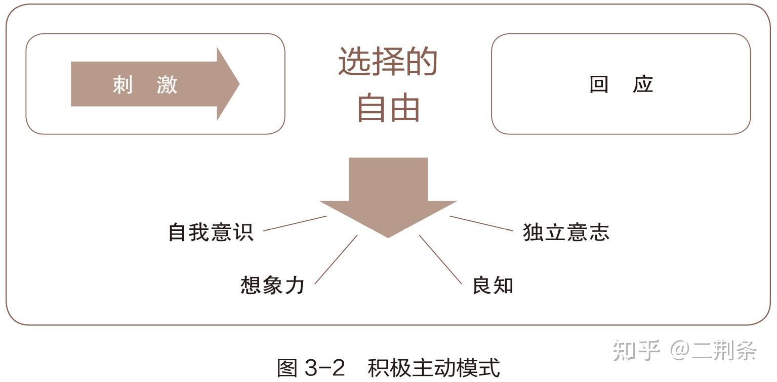 斯蒂芬柯维高效能人士的七个习惯之积极主动