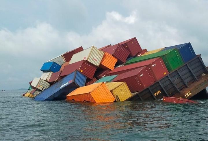 海运知识：共同海损是什么意思？ - 知乎