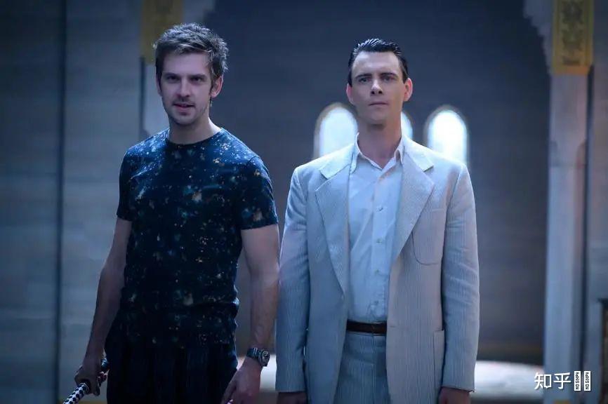 如何评价美剧大群legion第三季大结局