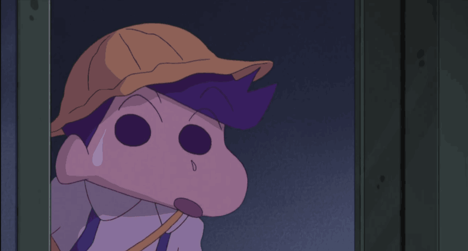 蜡笔小新最恐怖的一集?