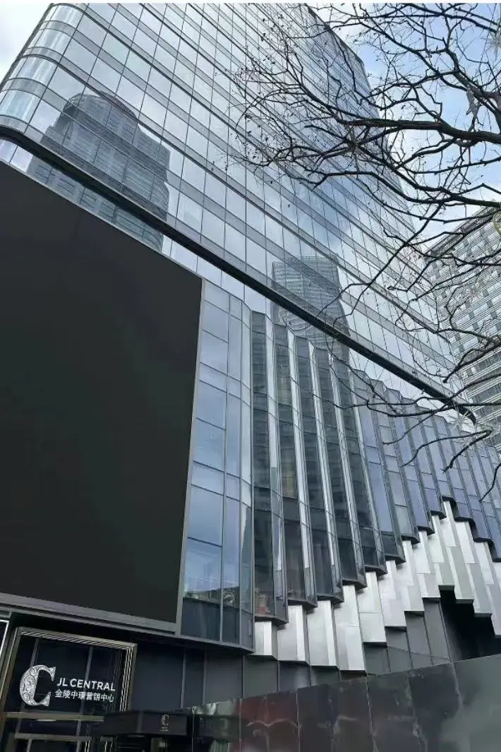 香港置地金陵中环将如何改变中华第一商圈