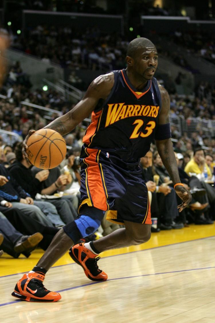 杰森理查德森只要水花追还在勇士队就能一直处于山巅