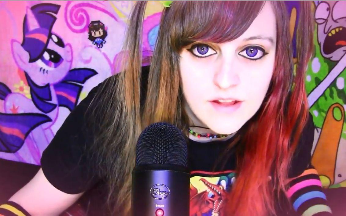 助眠babyzelda二次元小姐姐敲击调味料