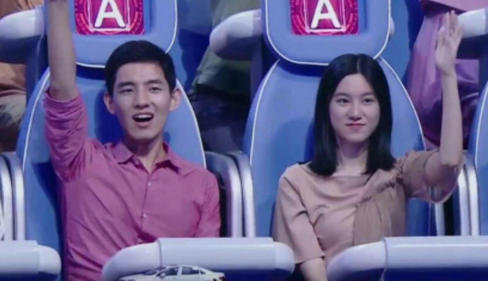 王春彧和梁紫晨啥关系啊