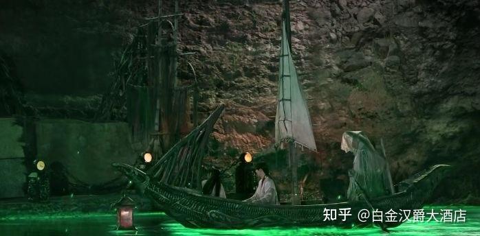 冥府有条忘川河,河上有个摆渡人 - 知乎
