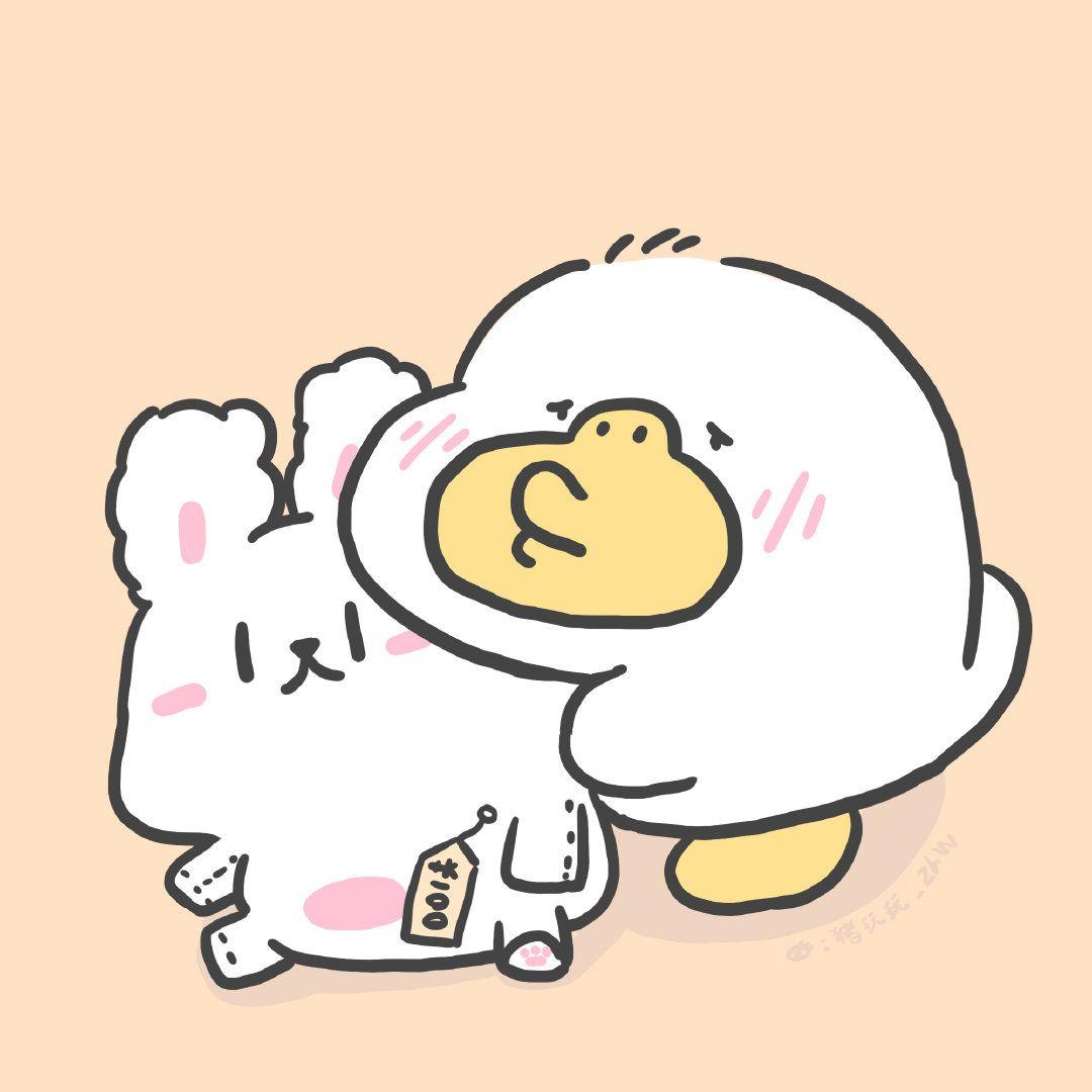 有没有一个系列的头像呀?