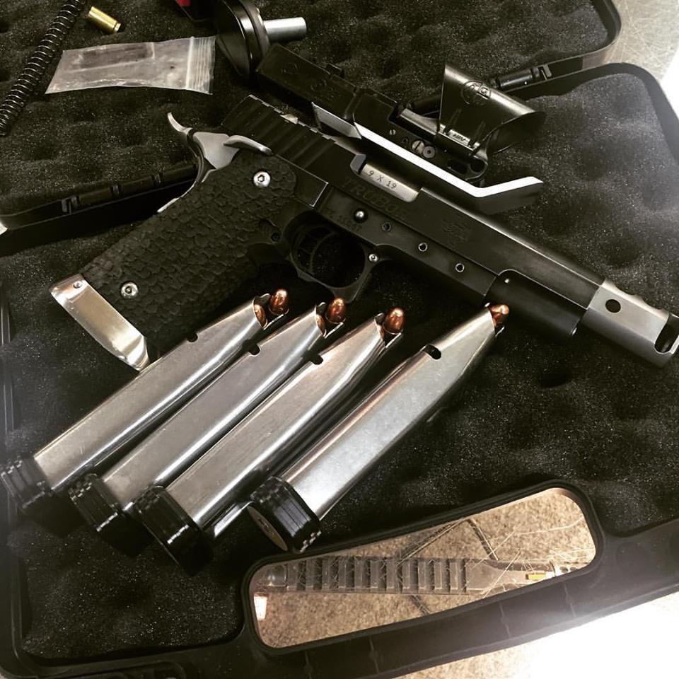 长期打airsoft能够提升真枪格斗技术吗? - 知乎