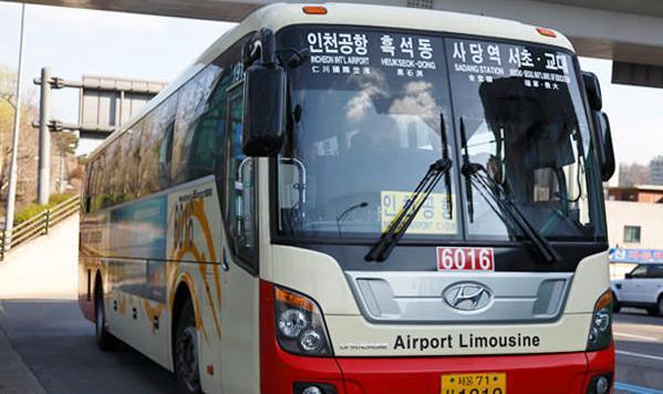 韩国仁川机场到明洞的所有交通方式汇总