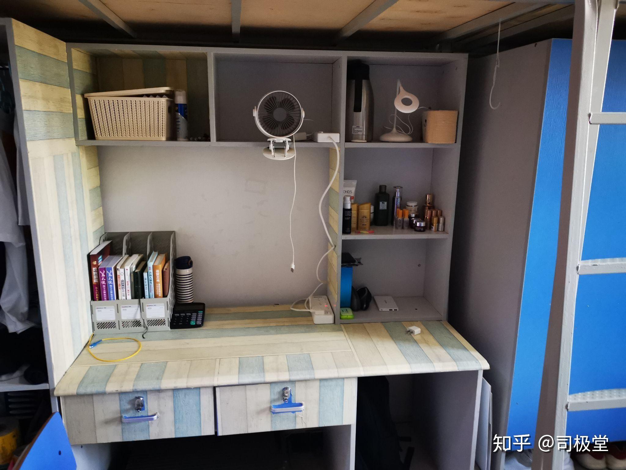 开封大学新校区宿舍条件怎么样