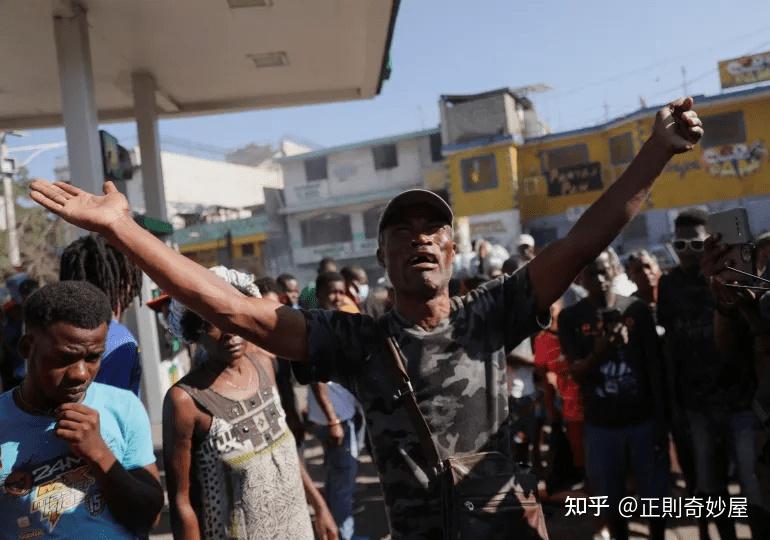 深度长文美国枪械流向海地引众怒何时休