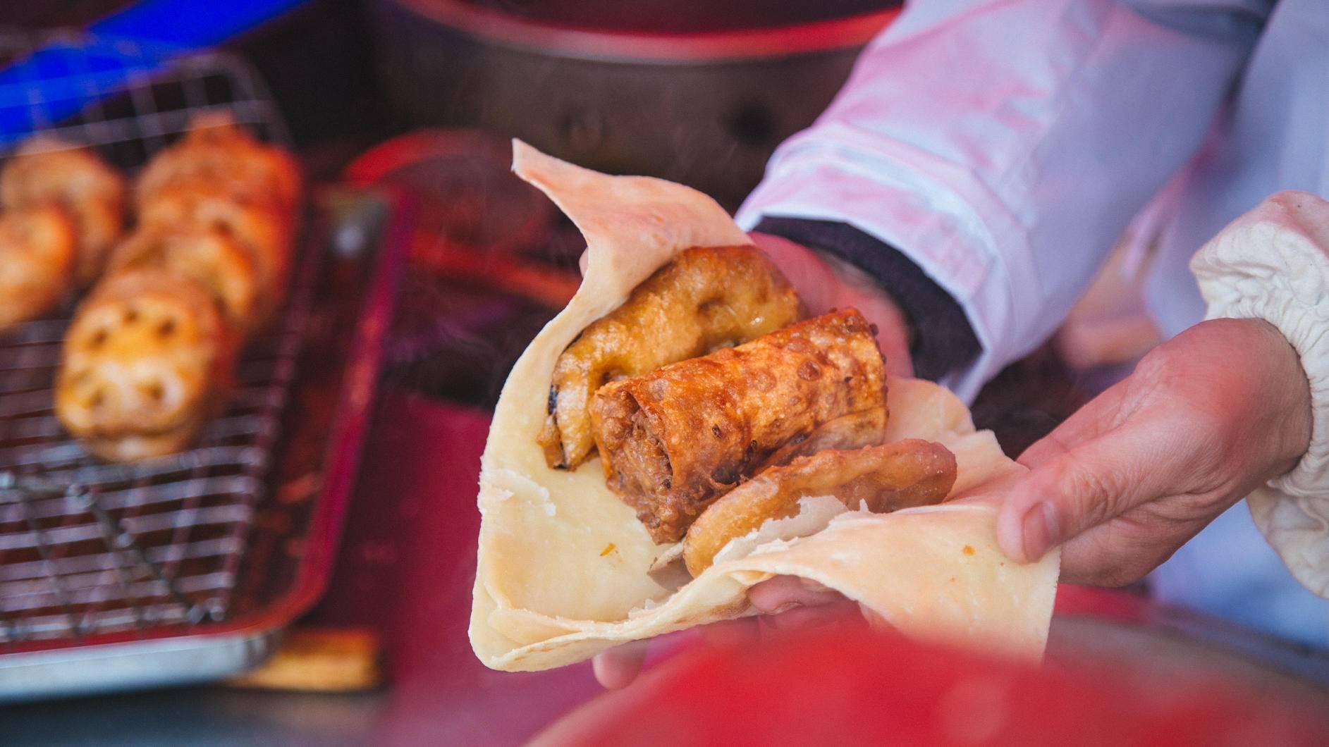 天津哪里的炸卷圈特别好吃