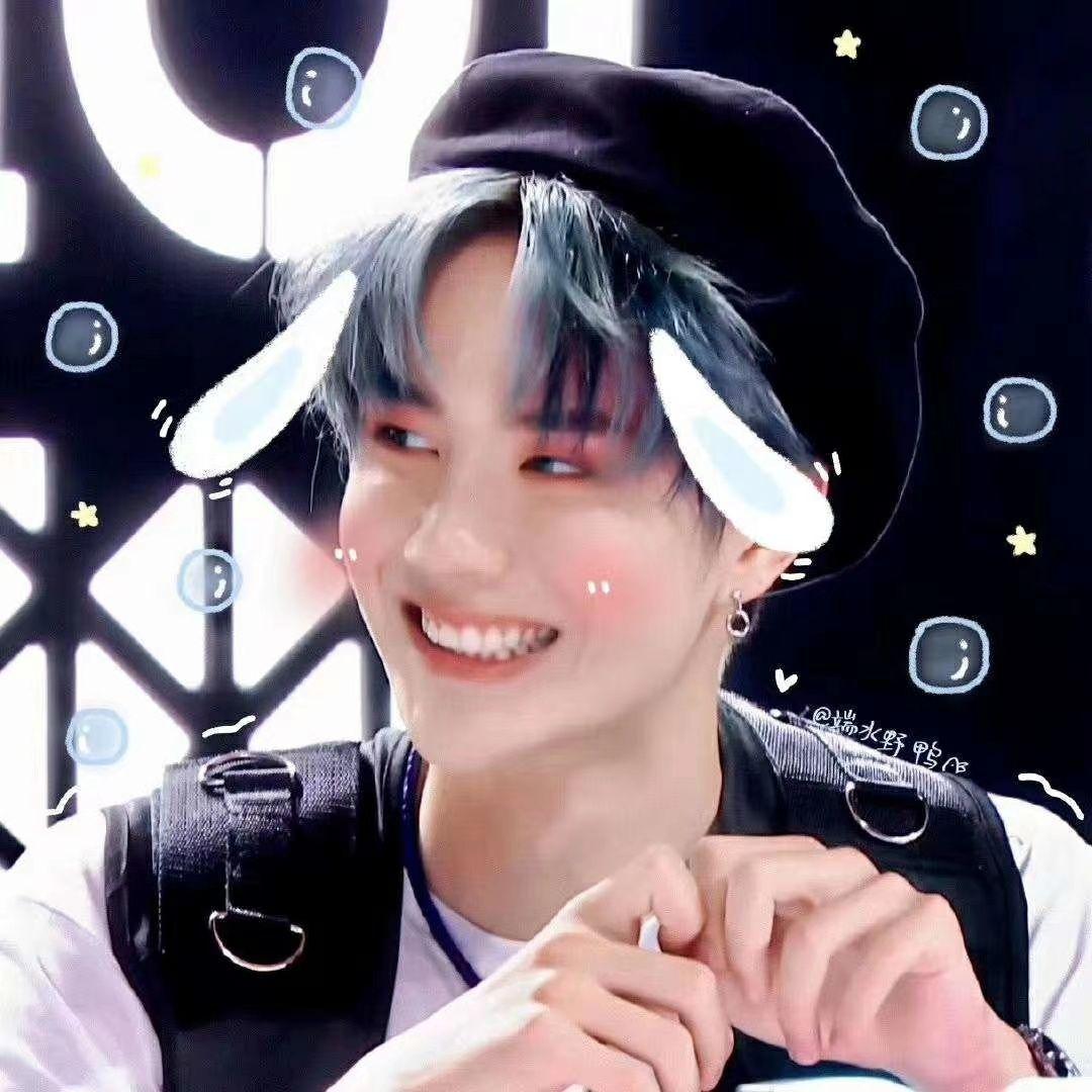 有王一博可爱图片(头像)吗? - 知乎