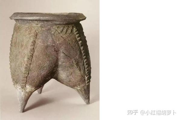 【星 陶瓷史】瓷苑序曲——夏商周时期陶瓷(一) - 知乎