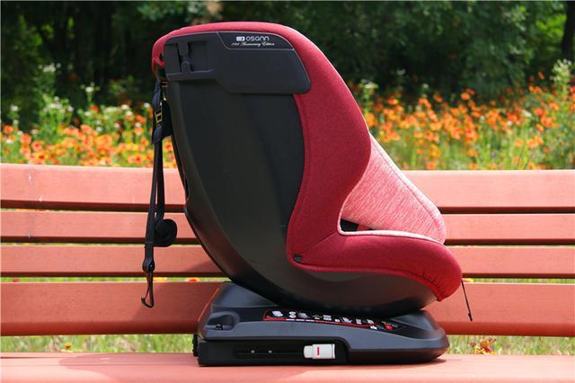 适合婴幼儿的安全座椅德国osann欧颂roy360亲测体验