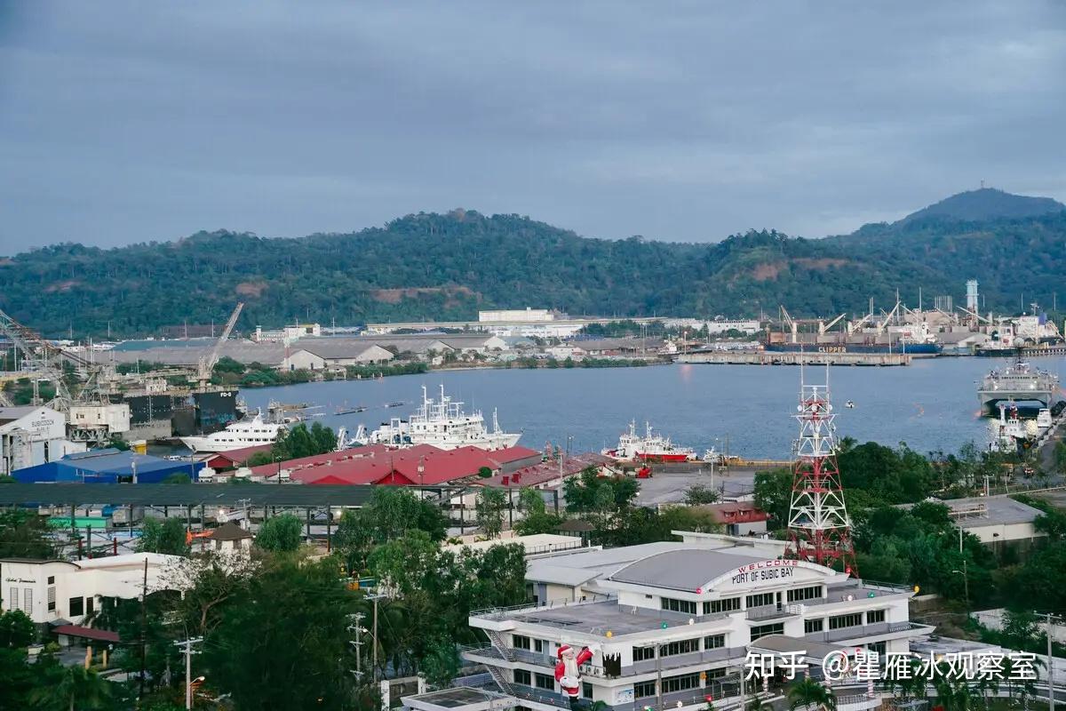 一旦美军重返菲律宾苏比克湾严重威胁中国中方可关门打狗