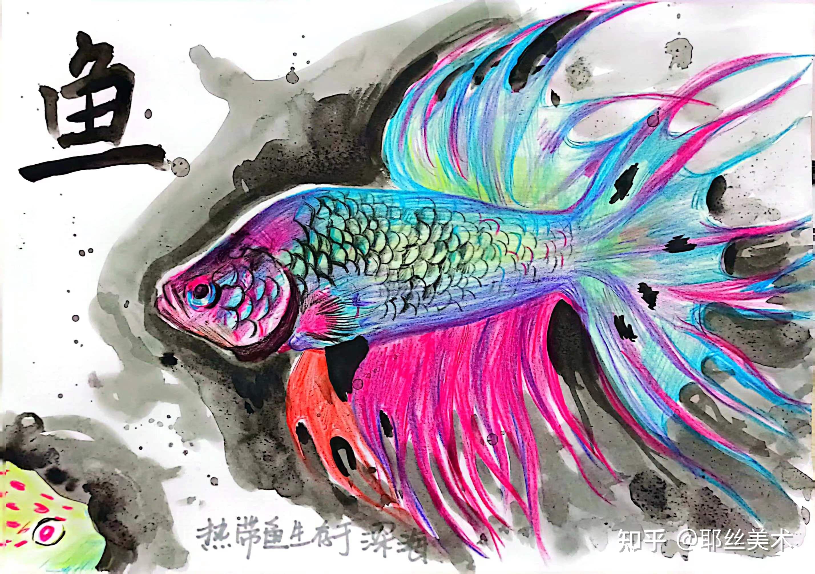 手把手教画画才能画的好？如何实现自主创作 - 知乎