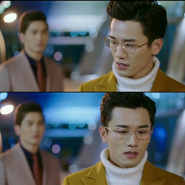 上白小叔*(╰╯)最近看了决对争锋,我的天呢,简直顾青裴本人,分分钟舔