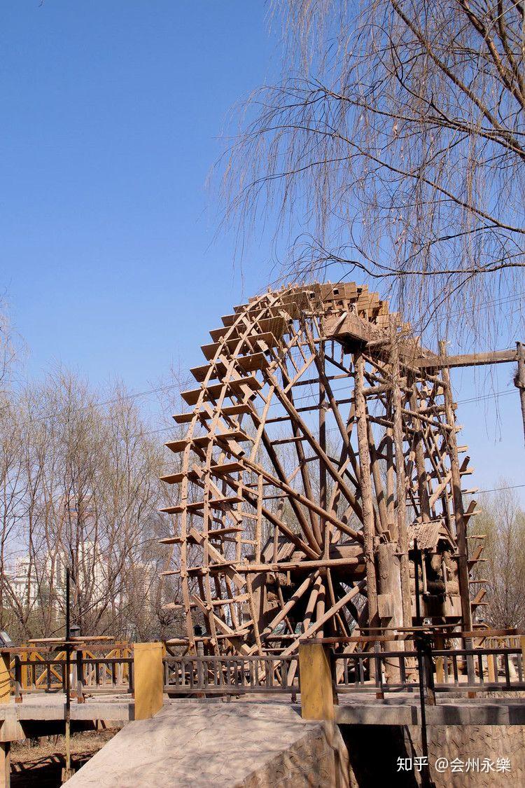 黄河水车 - 知乎