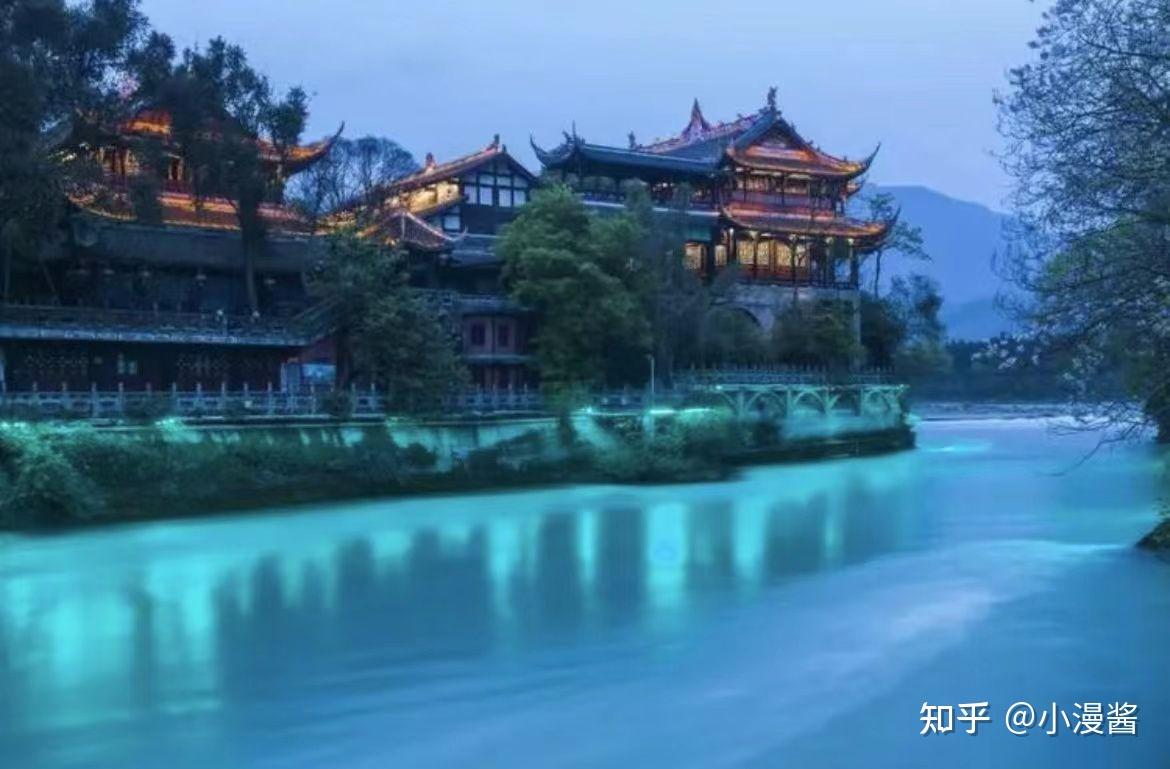 都江堰详细攻略 - 知乎