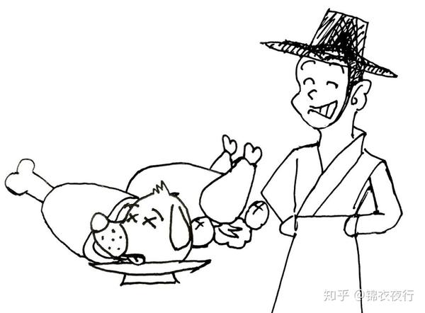 满族"旧俗"到底吃不吃狗肉?原来真相还和清军入关有关