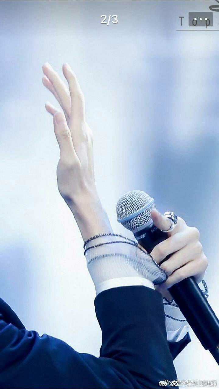 手好看 腿长悠悠球高手 泪痣加分实力vocal毕雯珺了解一下吗?