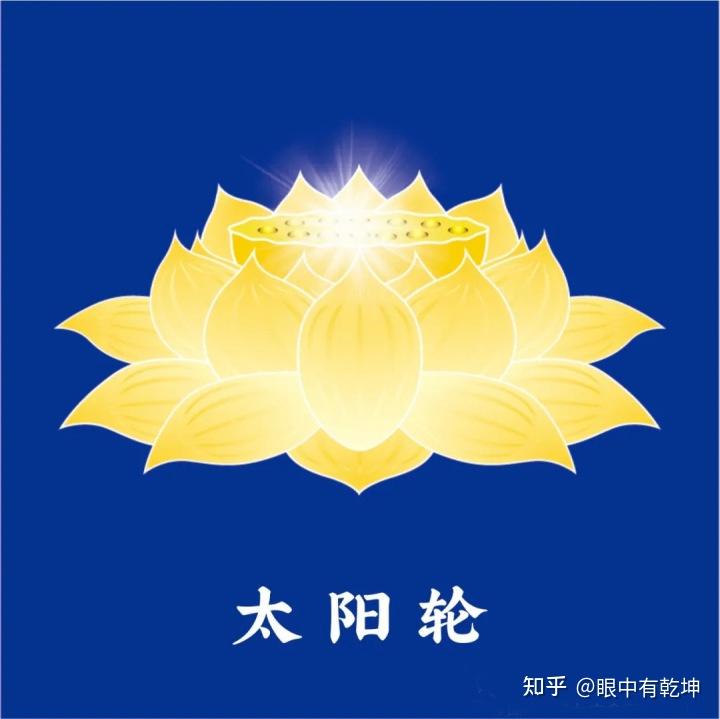 太阳观想法图片