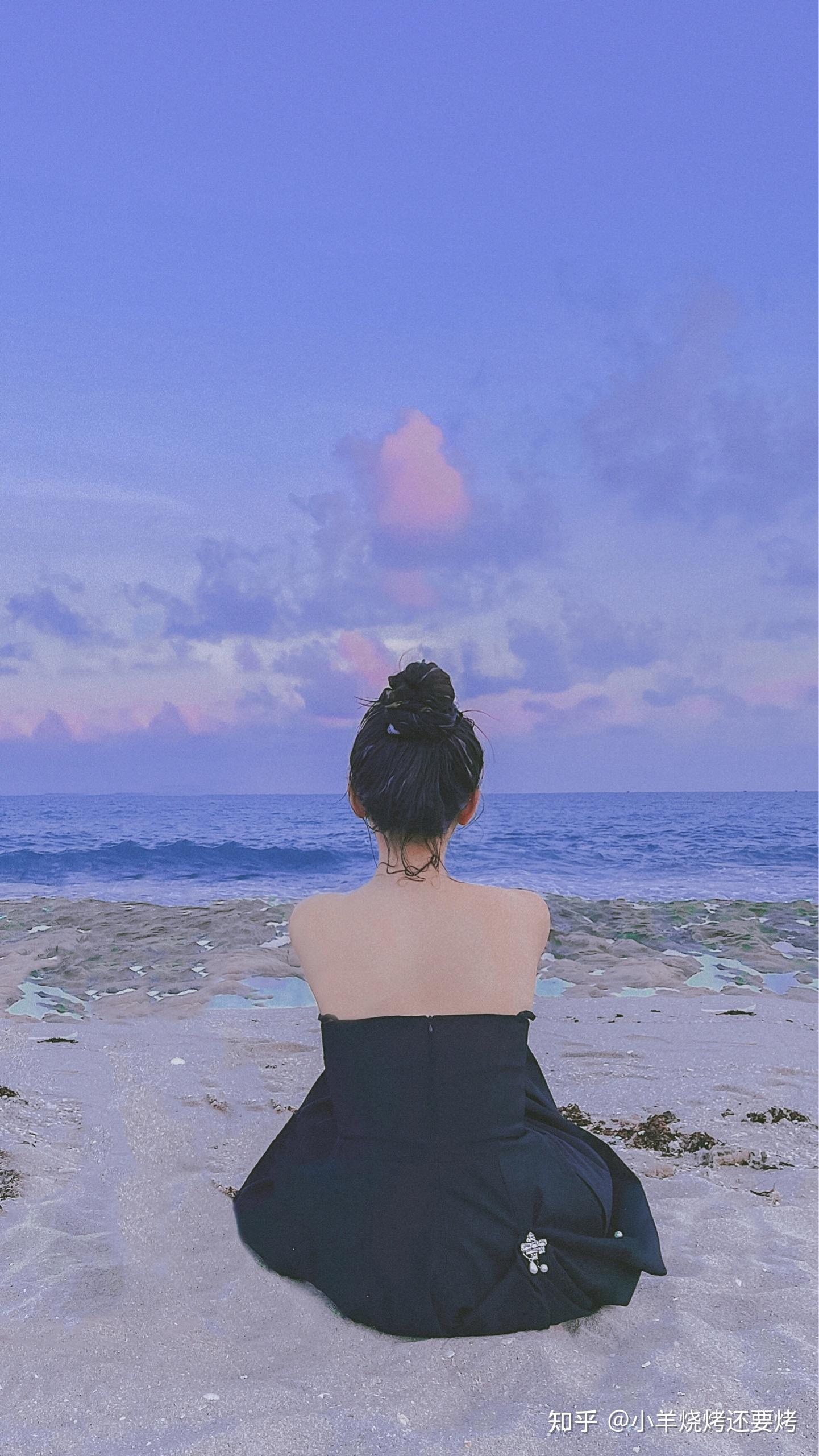 有没有杨超越好看的背影照片