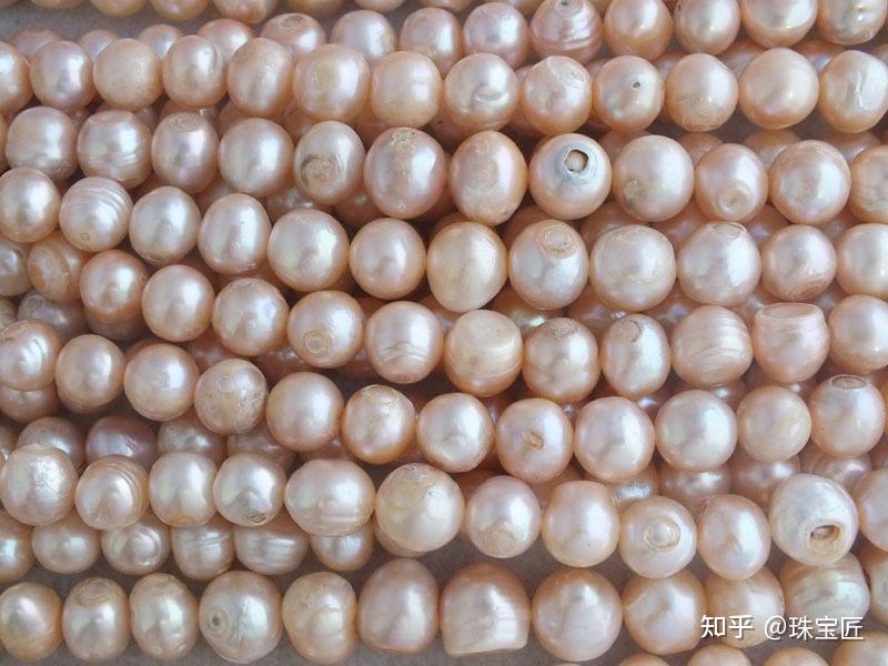 珍珠上有瑕疵是正常的吗?