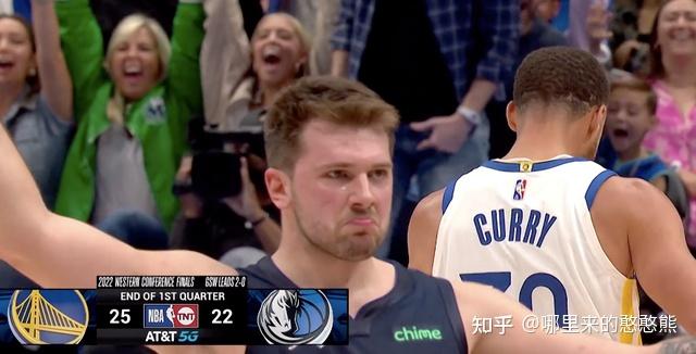 小牛vs勇士东契奇三分外的造犯规你怎么看