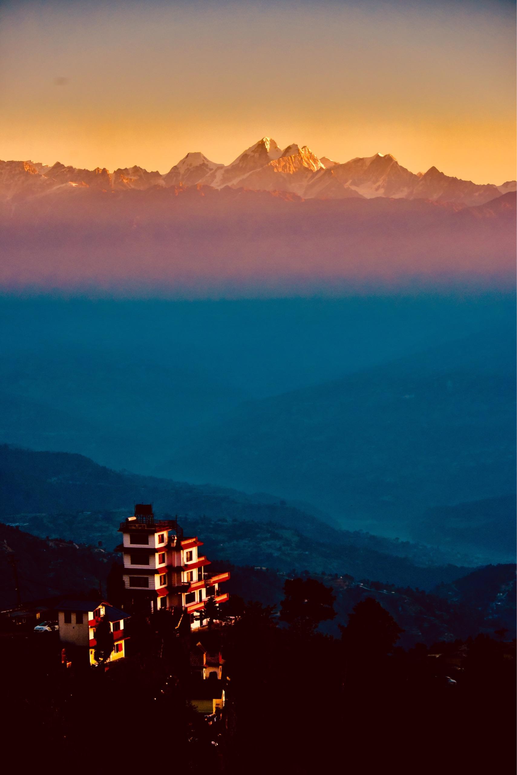 清晨的曙光 - 知乎